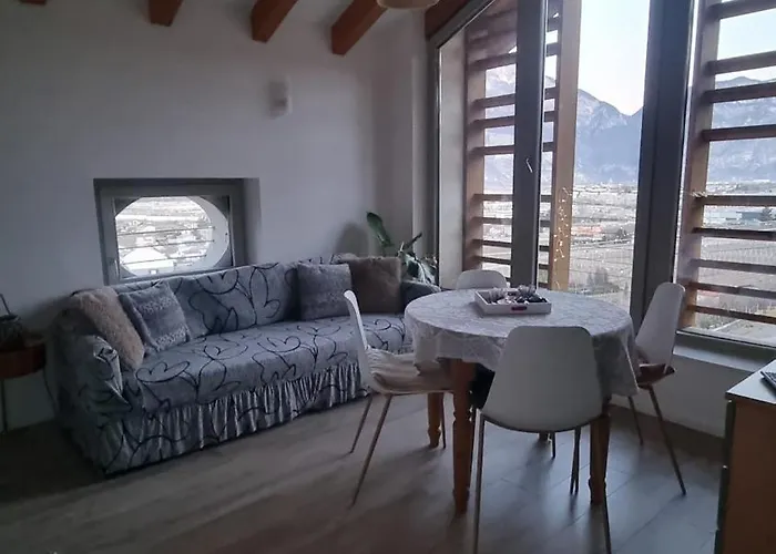 Maso Kreuzberg Appartamento In Mansarda Vista Montagne