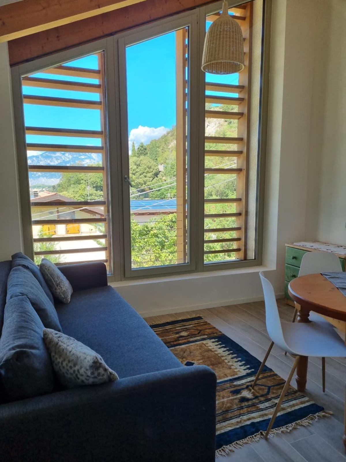 Maso Kreuzberg In Mansarda Vista Montagne Apartment